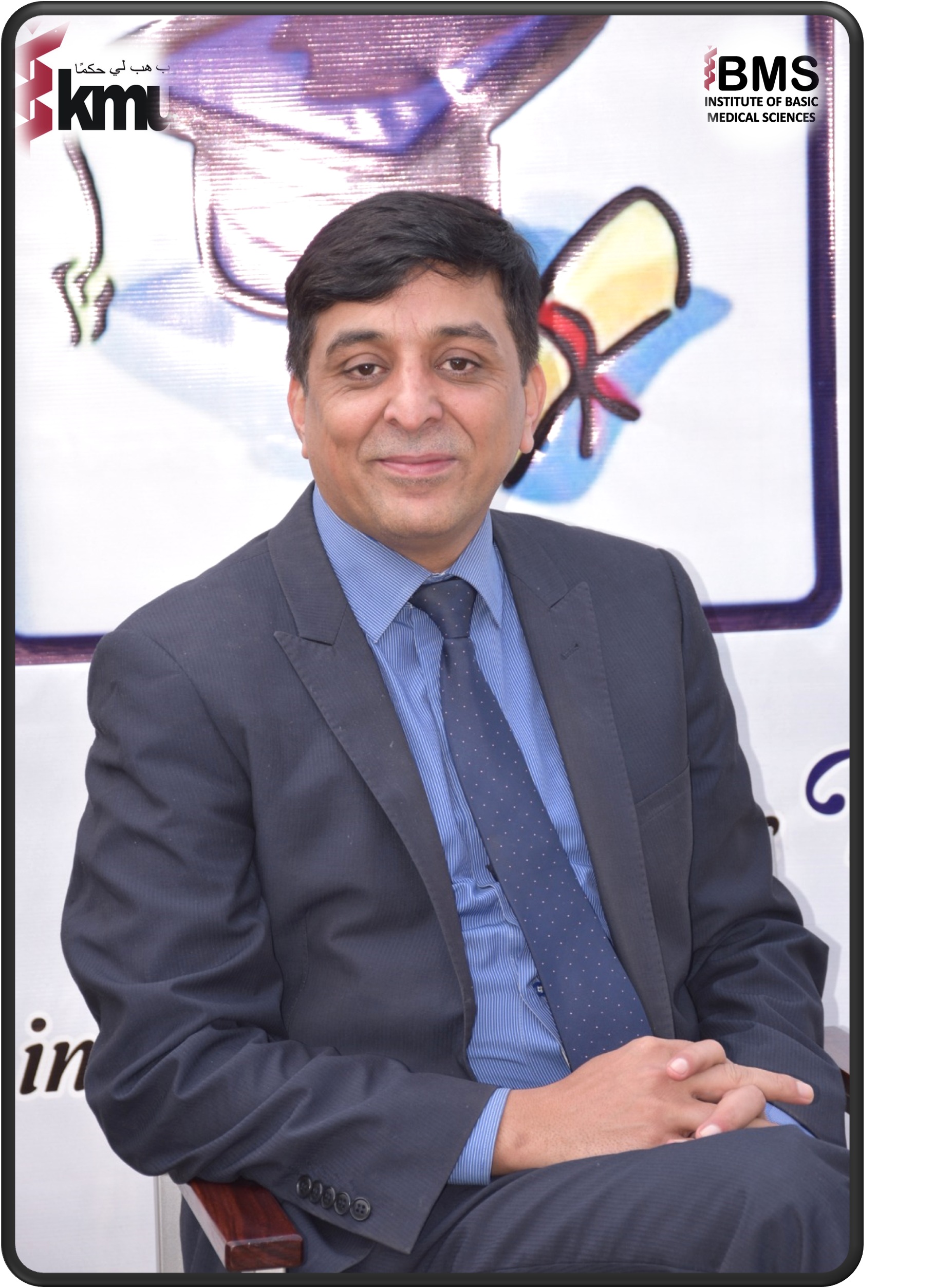 Director, IBMS