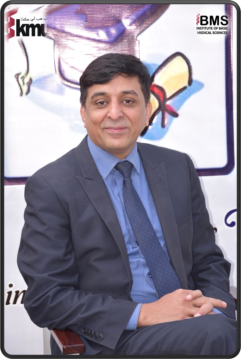 PROF. DR. INAYAT SHAH