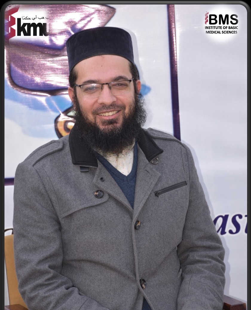 Prof. Dr. Hamid Habib