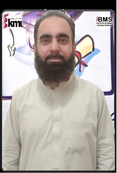 Prof. Dr. Mohsin Shah