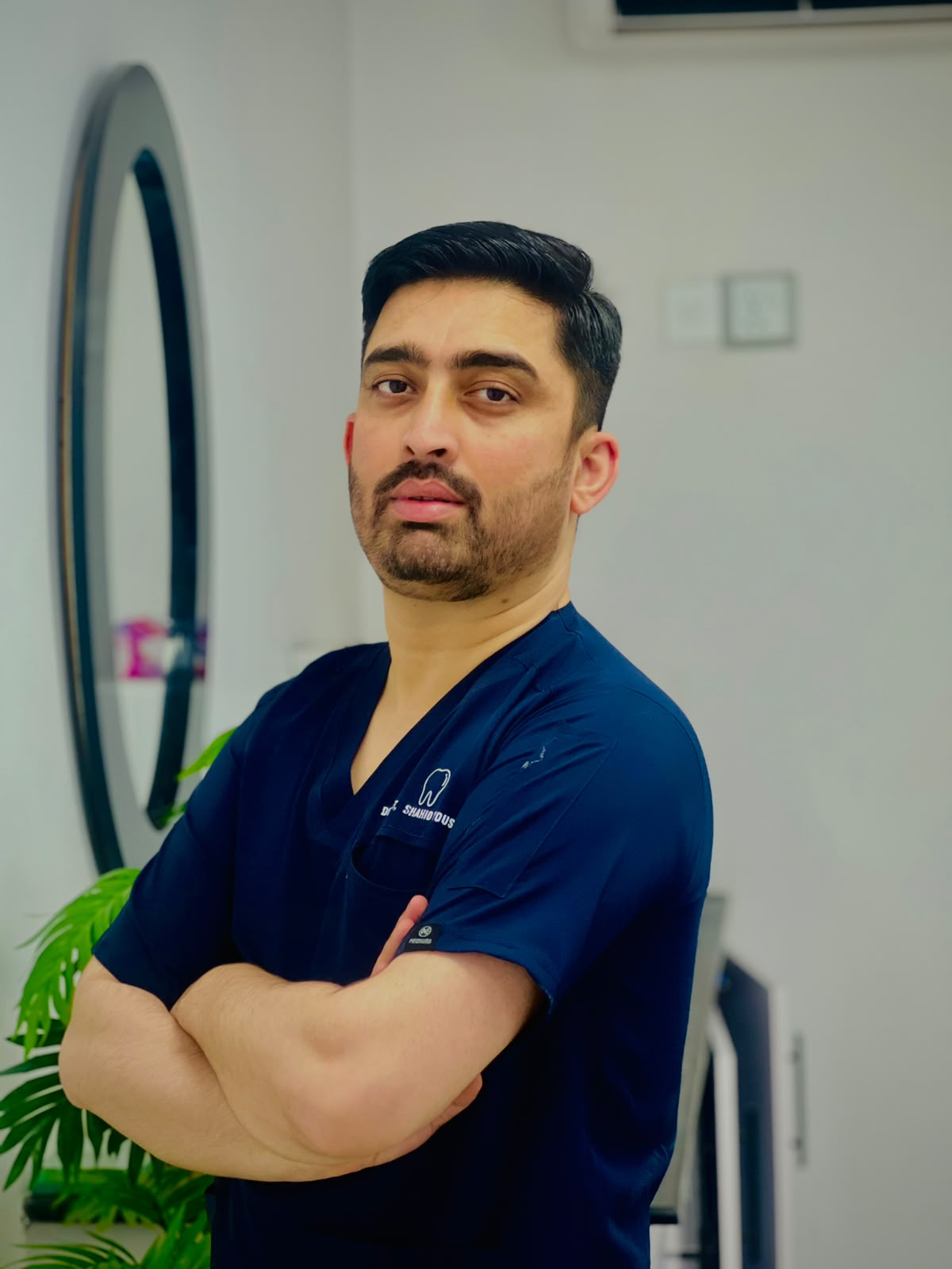 Dr. Muhammad Amer Khan