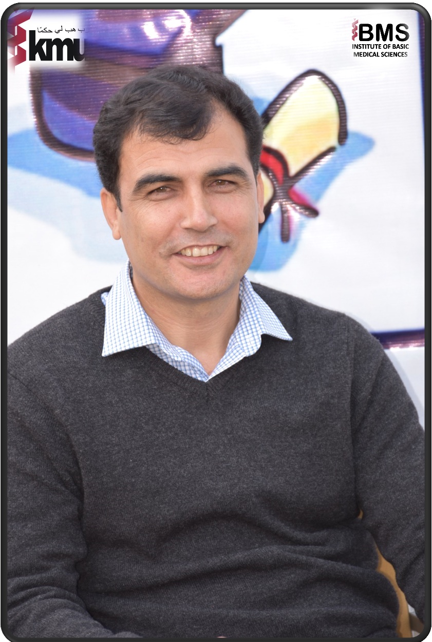 DR IRSHAD AHMAD