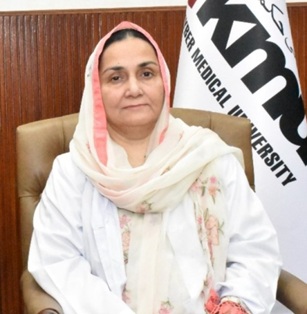 DR RUBINA NAZLI