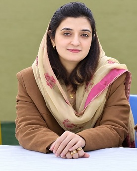 DR WARDA AFRIDI