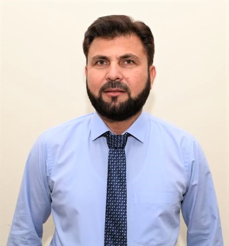Dr. Saeed Ur Rahman