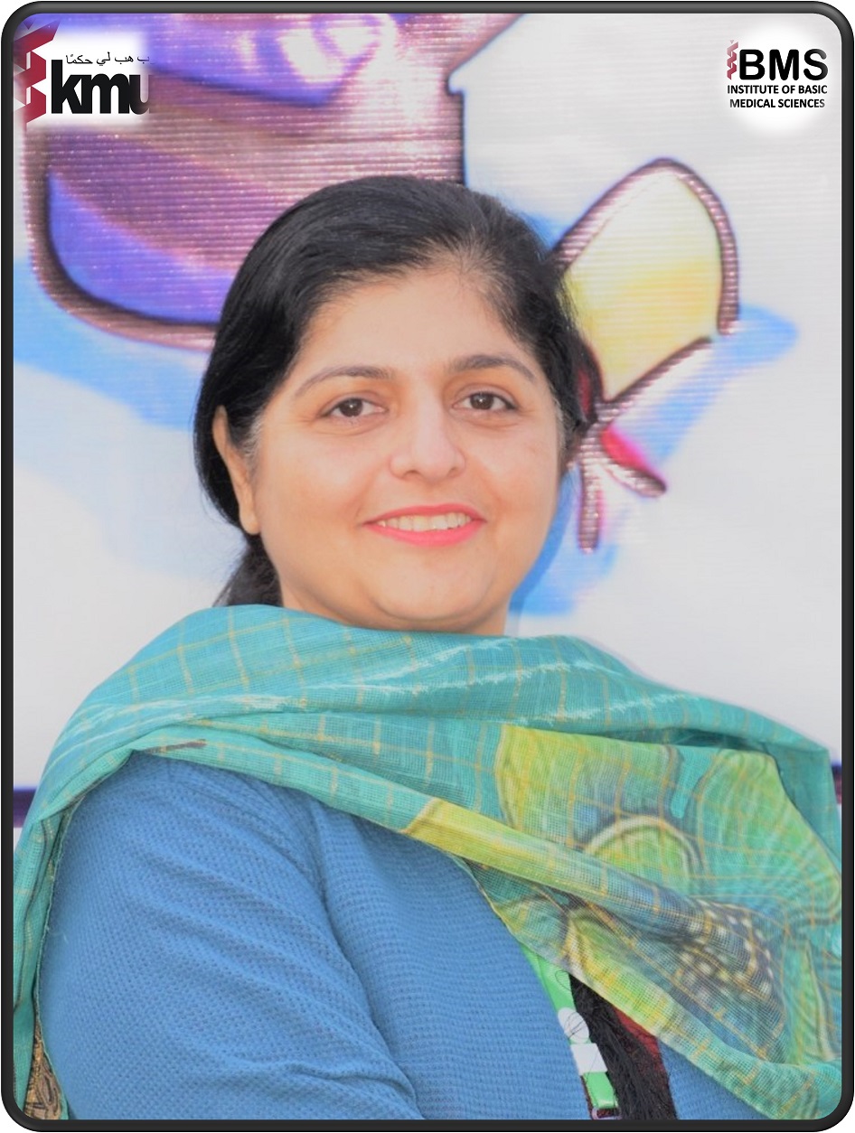 Dr. Zilli Huma