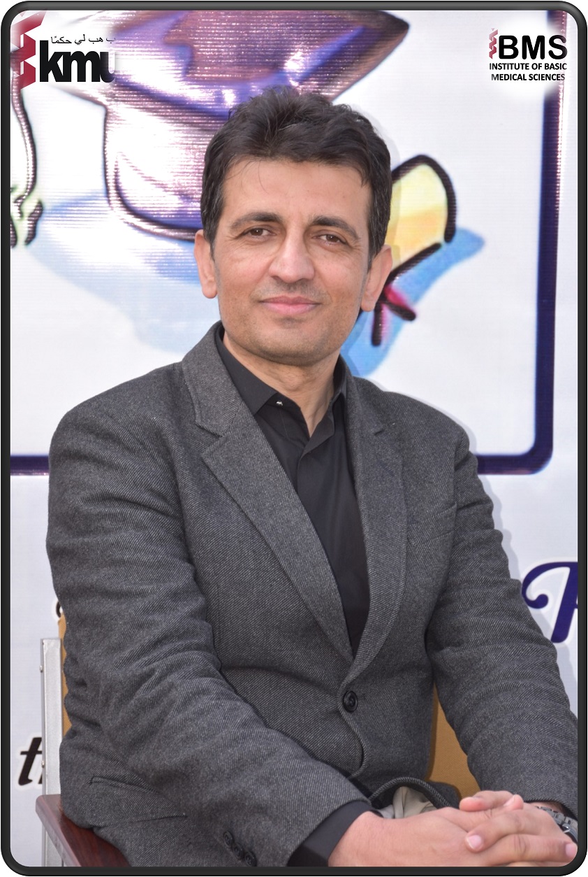 Dr. Najeeb Ullah