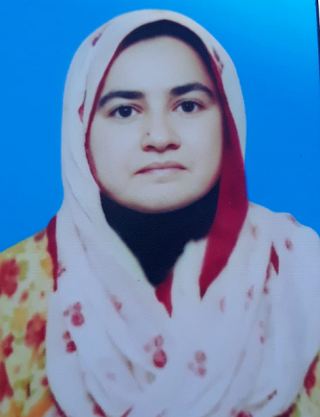 Dr. Afshan Ghafoor
