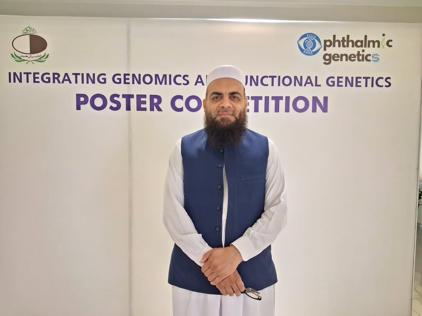 Dr. Musharraf Jelani
